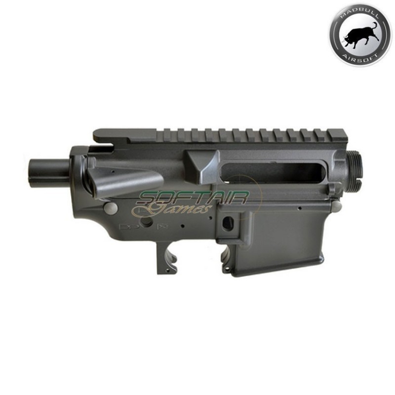 Body spike Black Per M4/m16 Madbull (mb-m4-bodyv2-spik-bk)