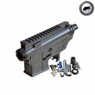 Body troy Black for M4/m16 Madbull (mb-m4-bodyv2-troy-bk)