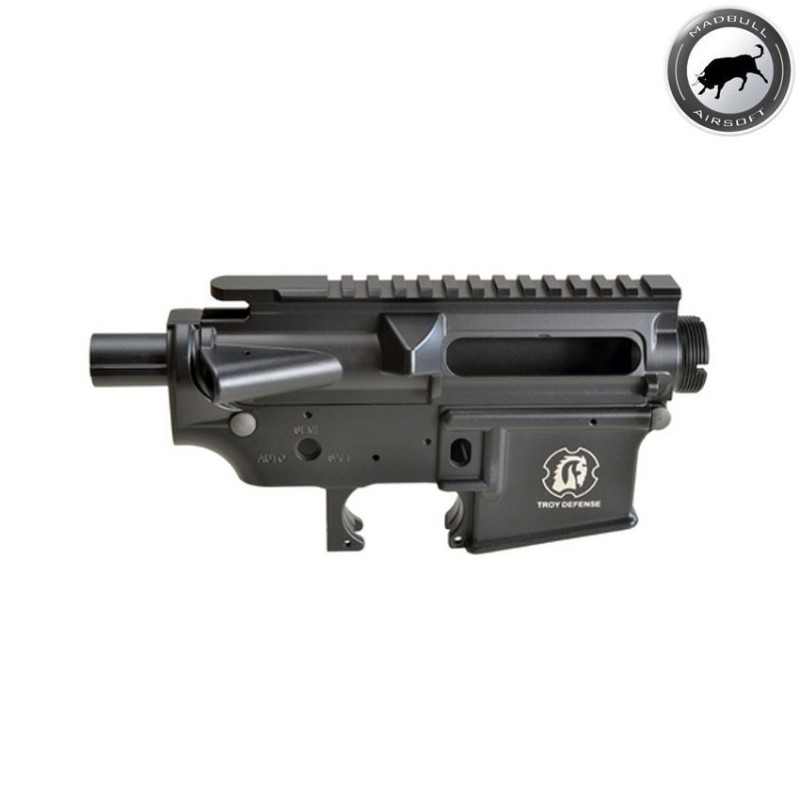 Body troy Black Per M4/m16 Madbull (mb-m4-bodyv2-troy-bk)