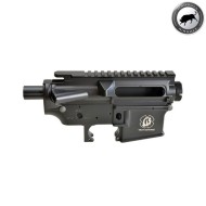 Body troy Black Per M4/m16 Madbull (mb-m4-bodyv2-troy-bk)