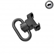Anello cinghia black qd per weaver rail madbull (mb-sa-03) Anello cinghia black qd per weaver rail madbull (mb-sa-03)