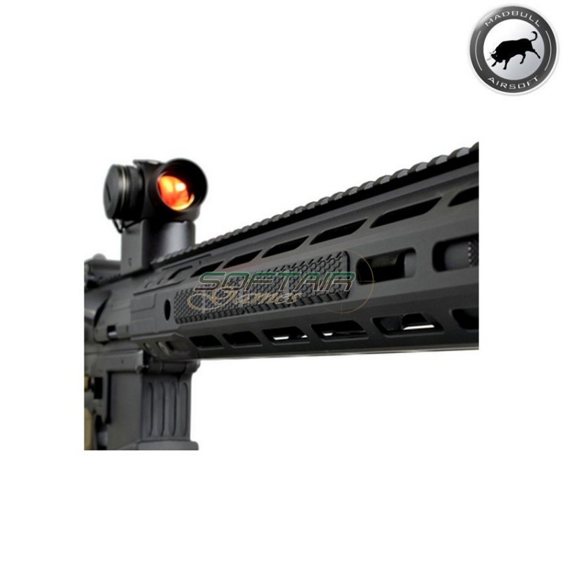 Set 5 pezzi strike industries V.2 LC cover fde madbull (mb-si-mk-v2-fde)