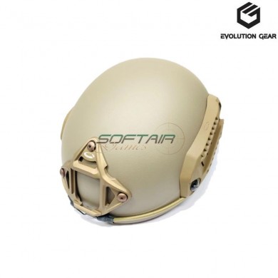 Helmet Maritime Deluxe Version Dark Earth Evolution Gear® (evg-025-de)