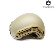 Helmet Maritime Deluxe Version Dark Earth Evolution Gear® (evg-025-de)