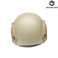 Elmetto Maritime Deluxe Version Dark Earth Evolution Gear® (evg-025-de)