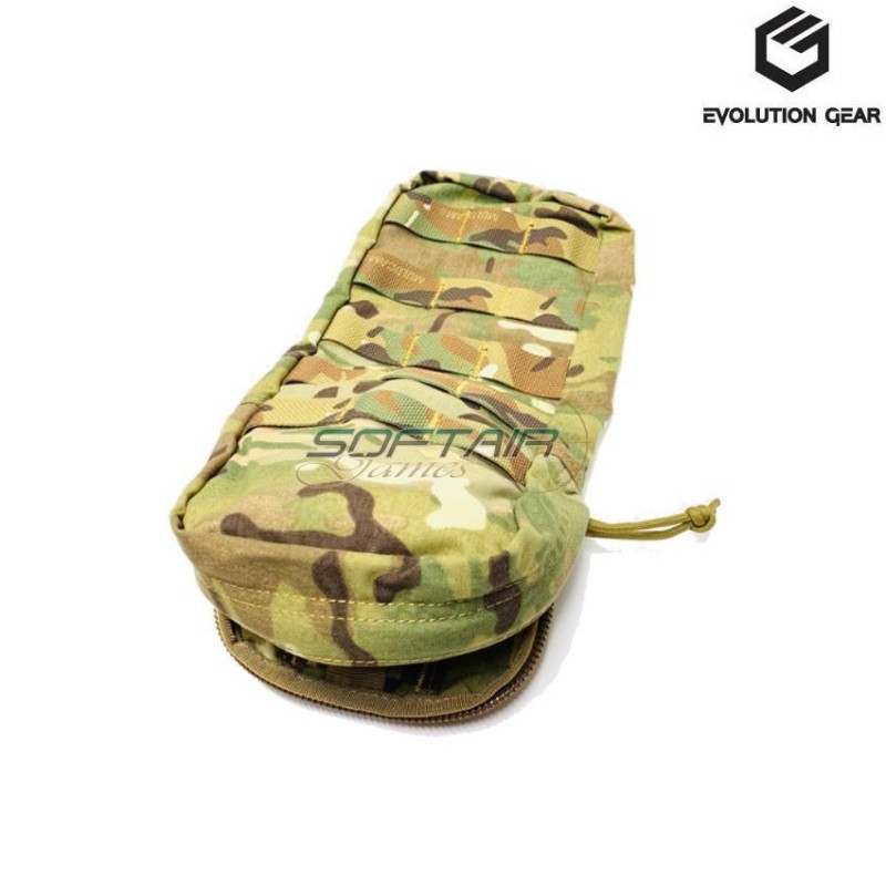 Hydration 1.5l Pouch 330d Multicam® Genuine Usa Evolution Gear® (evg-309-mc)