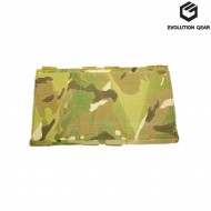 Tasca speed tripla 5.56 elastica multicam® genuine usa evolution gear® (evg-616-triple-mc)
