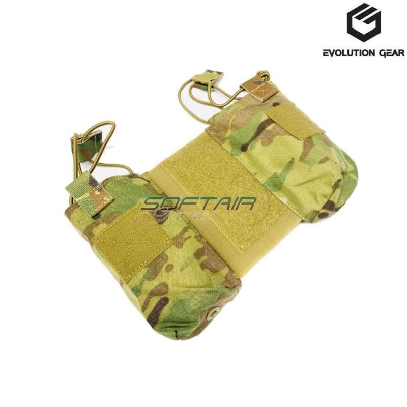 Set Tasche Jpc Radio Multicam® Genuine Usa Evolution Gear® (evg-310-mc)