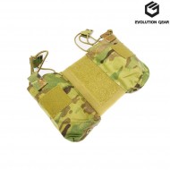 Set Tasche Jpc Radio Multicam® Genuine Usa Evolution Gear® (evg-310-mc)