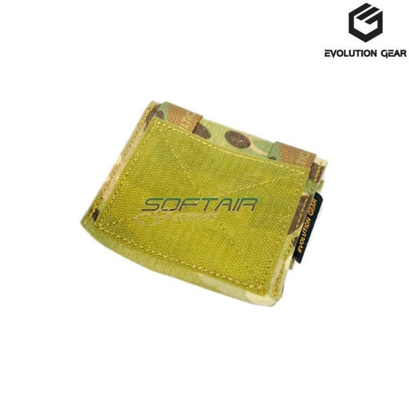 Tasca Nvg Battery Multicam® Genuine Usa Evolution Gear® (evg-324-mc)