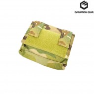 Nvg Battery Pouch Multicam® Genuine Usa Evolution Gear® (evg-324-mc)