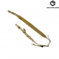 Sling vtac mkii coyote brown evolution gear® (evg-069-cb) Sling vtac mkii coyote brown evolution gear® (evg-069-cb)