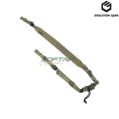 Cinghia vtac mkii ranger green evolution gear® (evg-069-rg)
