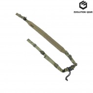 Sling vtac mkii ranger green evolution gear® (evg-069-rg)