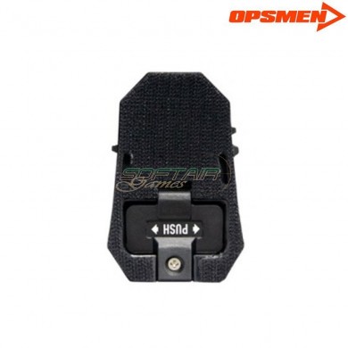 F101 "Stealth" Survival Light black opsmen (ops-f101-bk)