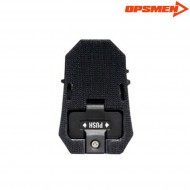 F101 "Stealth" Survival Light black opsmen (ops-f101-bk)