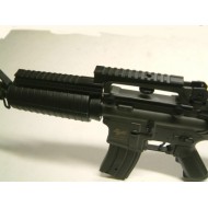 Dual Slide To Handle M4/m16 Ris Royal (cod.s15)