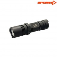 Torcia fast 302 high power black opsmen (ops-fast-302-bk) Torcia fast 302 high power black opsmen (ops-fast-302-bk)