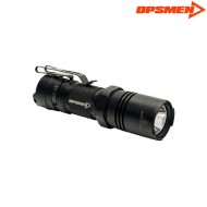 Flashlight fast 302 high power black opsmen (ops-fast-302-bk) Flashlight fast 302 high power black opsmen (ops-fast-302-bk)