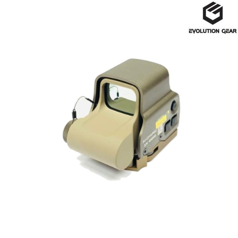 Dot exps3 type 558x fde evolution gear® (evg-558x-fde)