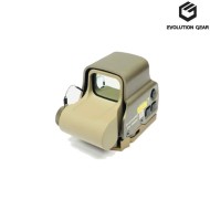 Dot exps3 type 558x fde evolution gear® (evg-558x-fde)