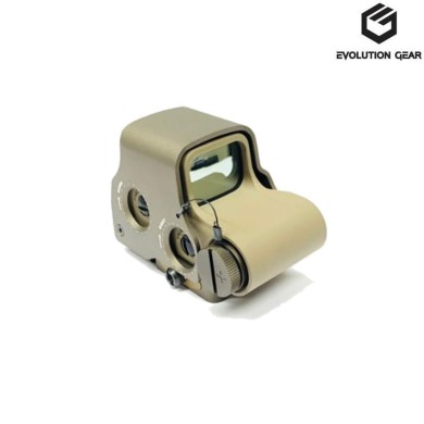 Dot exps3 type 558x fde evolution gear® (evg-558x-fde)