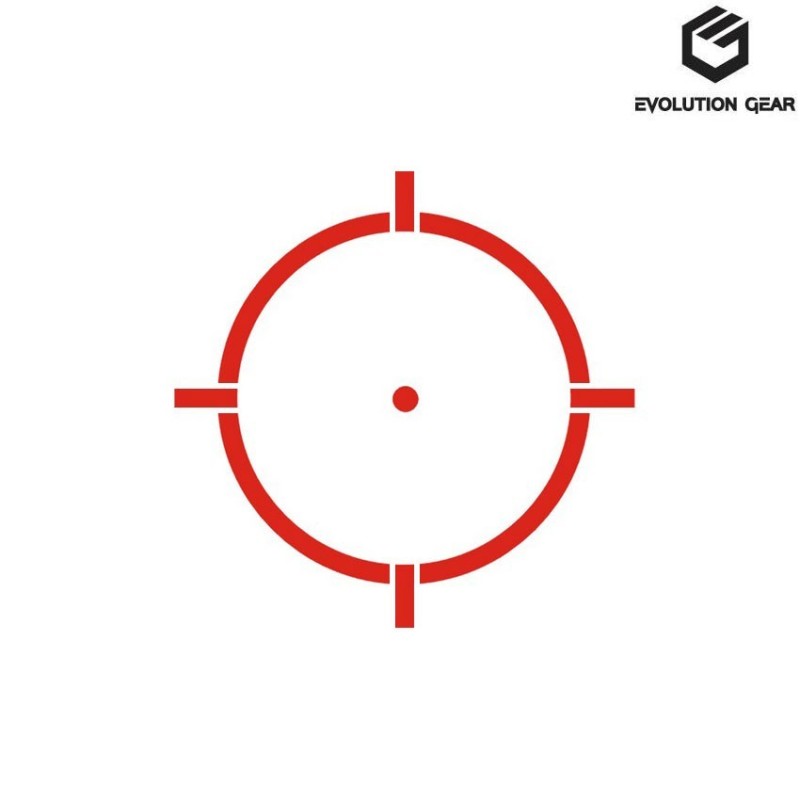 Dot exps3 type 558x fde evolution gear® (evg-558x-fde)