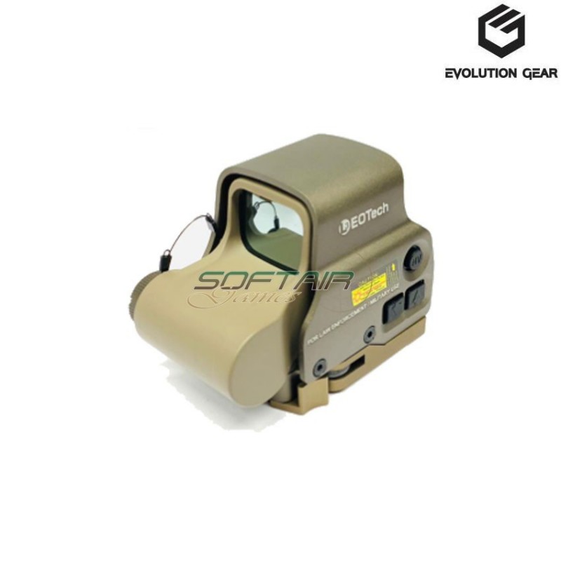 Dot exps3 type classic fde evolution gear® (evg-043-cl-fde)