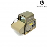 Dot exps3 type classic fde evolution gear® (evg-043-cl-fde)