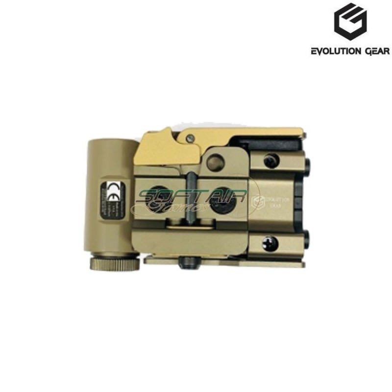 Dot exps3 type classic fde evolution gear® (evg-043-cl-fde)