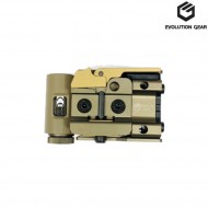 Dot exps3 type classic fde evolution gear® (evg-043-cl-fde)
