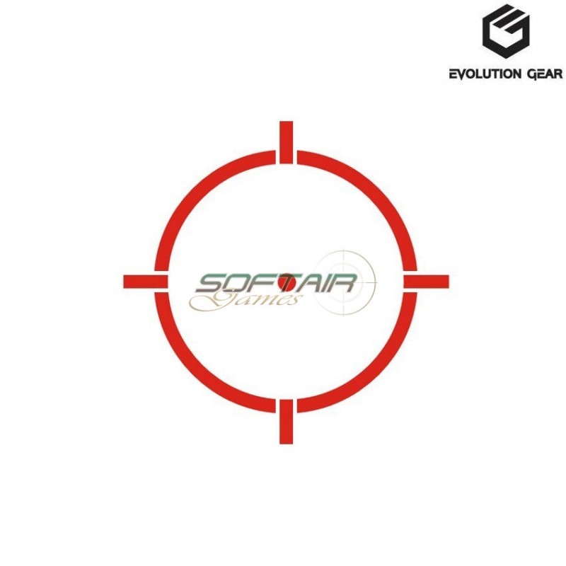 Dot exps3 type 557 black evolution gear® (evg-557-bk)