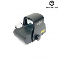 Dot exps3 type 557 black evolution gear® (evg-557-bk) Dot exps3 type 557 black evolution gear® (evg-557-bk)