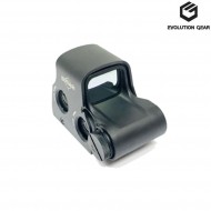 Dot exps3 type 557 black evolution gear® (evg-557-bk)