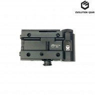 Dot exps3 type 557 black evolution gear® (evg-557-bk)