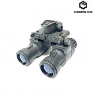 Pvs 31 Version Black Evolution Gear® (evg-408-bk) Pvs 31 Version Black Evolution Gear® (evg-408-bk)