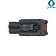 Torcia black baldr rl c/laser rosso olight (ol-baldr-rl-bk) Torcia black baldr rl c/laser rosso olight (ol-baldr-rl-bk)