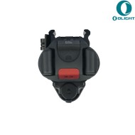 Torcia black baldr rl c/laser rosso olight (ol-baldr-rl-bk) Torcia black baldr rl c/laser rosso olight (ol-baldr-rl-bk)