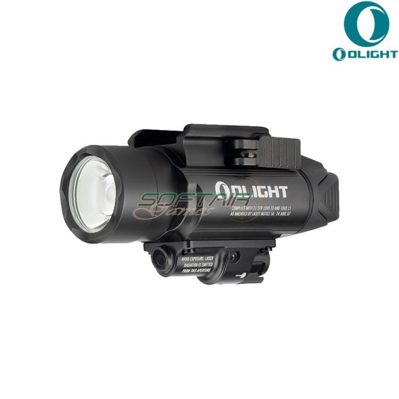 Flashlight black baldr rl w/green laser olight (ol-baldr-pro-bk) Flashlight black baldr rl w/green laser olight (ol-baldr-pro-bk)