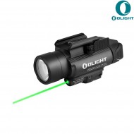 Flashlight black baldr rl w/green laser olight (ol-baldr-pro-bk) Flashlight black baldr rl w/green laser olight (ol-baldr-pro-bk)