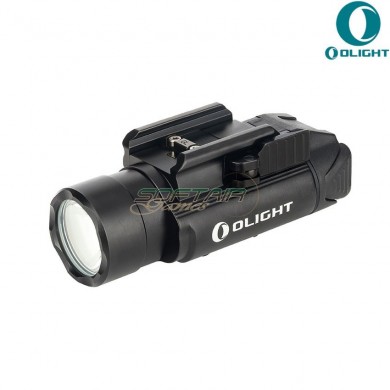 Flashlight black pl pro valkyrie olight (ol-pl-pro-val-bk)