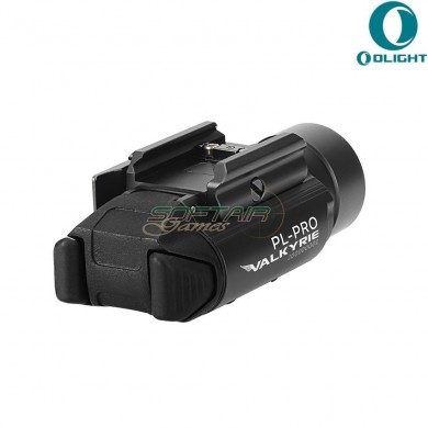 Torcia black pl pro valkyrie olight (ol-pl-pro-val-bk) Torcia black pl pro valkyrie olight (ol-pl-pro-val-bk)