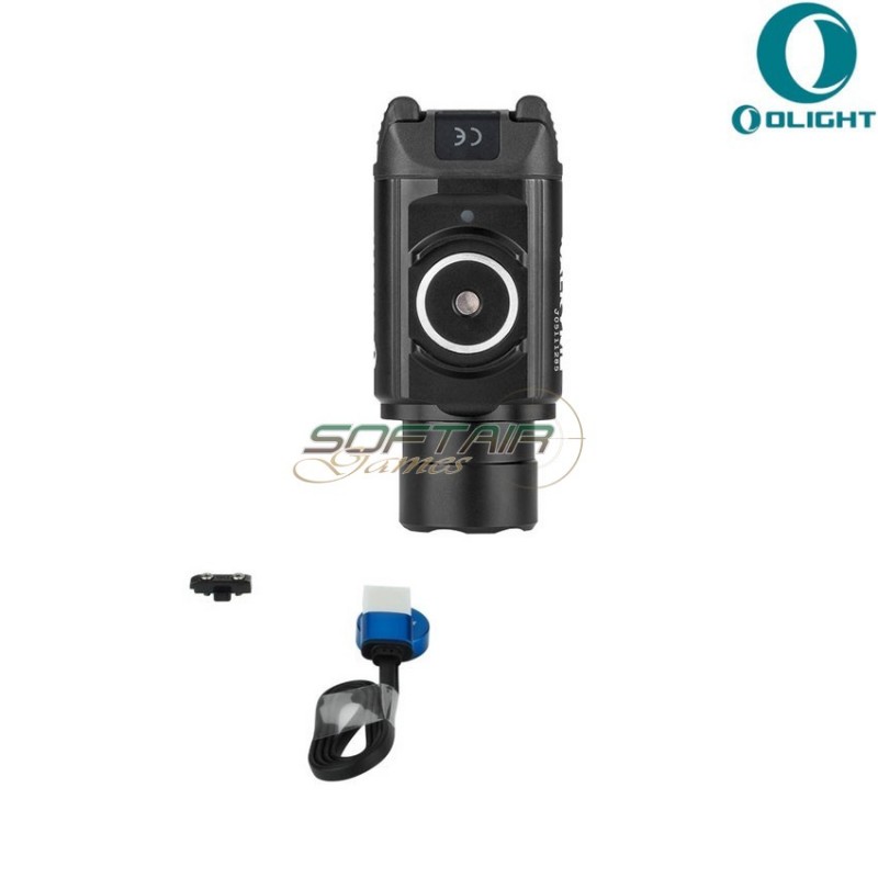 Flashlight black pl pro valkyrie olight (ol-pl-pro-val-bk)