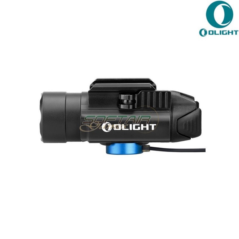 Torcia black pl pro valkyrie olight (ol-pl-pro-val-bk)