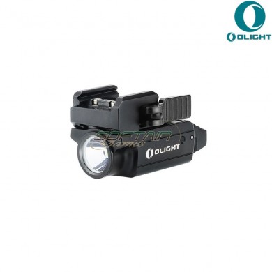 Flashlight black pl mini 2 valkyrie olight (ol-pl-mini2-val-bk)