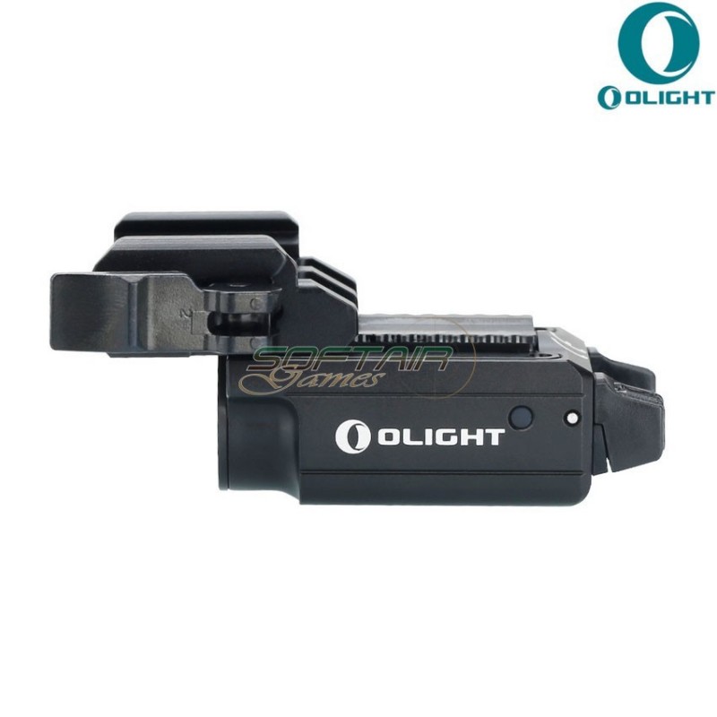 Torcia black pl mini 2 valkyrie olight (ol-pl-mini2-val-bk)