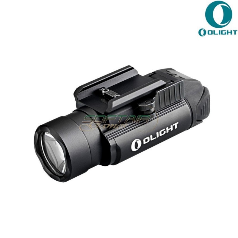 Torcia black pl-2 valkyrie olight (ol-pl-2-val-bk)