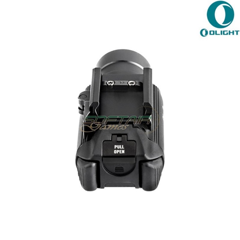 Torcia black pl-2 valkyrie olight (ol-pl-2-val-bk)