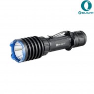 Flashlight black warrior x pro olight (ol-warrior-x-pro-bk)