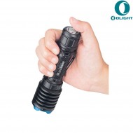 Flashlight black warrior x pro olight (ol-warrior-x-pro-bk)